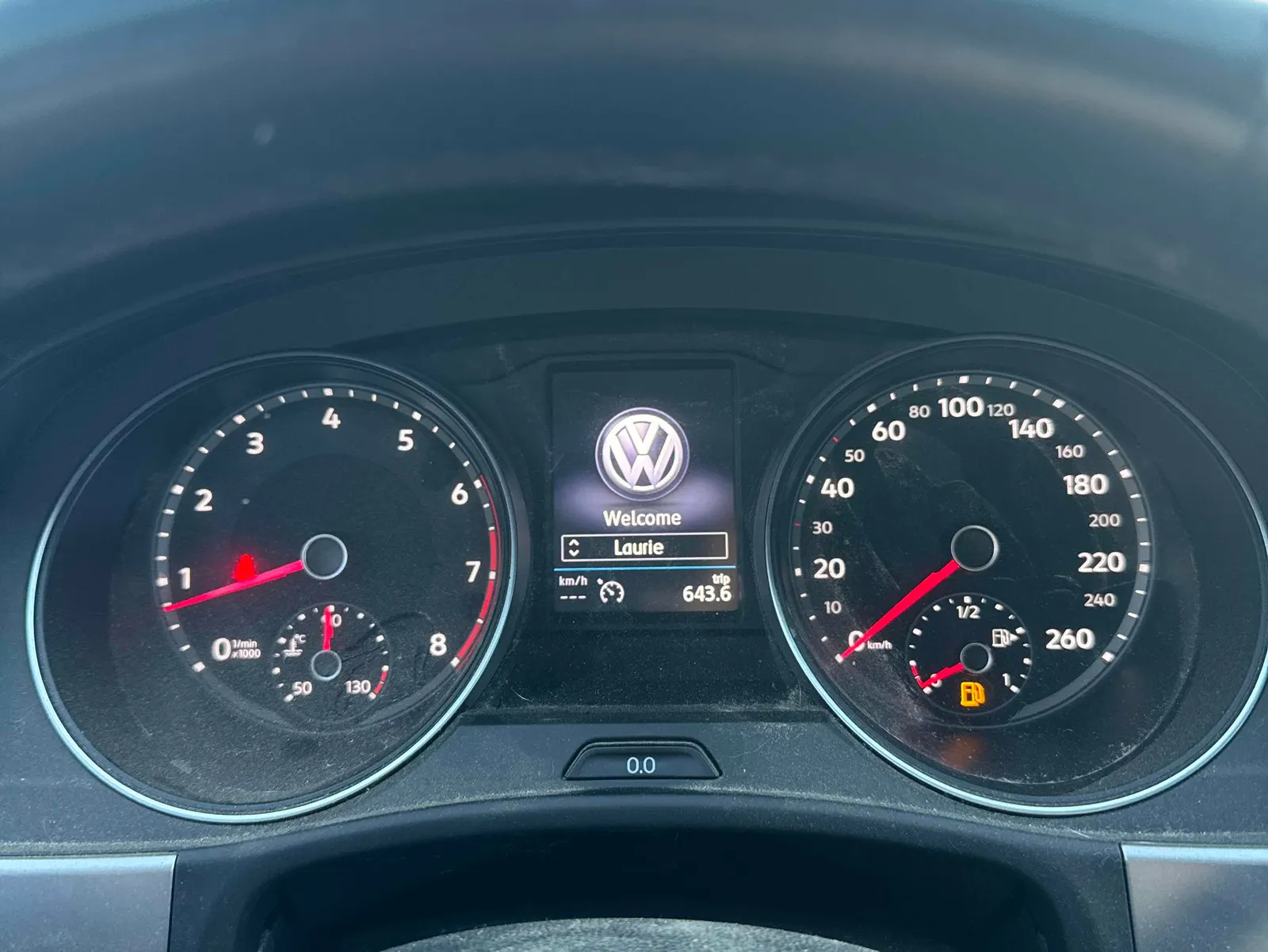 Dashboard