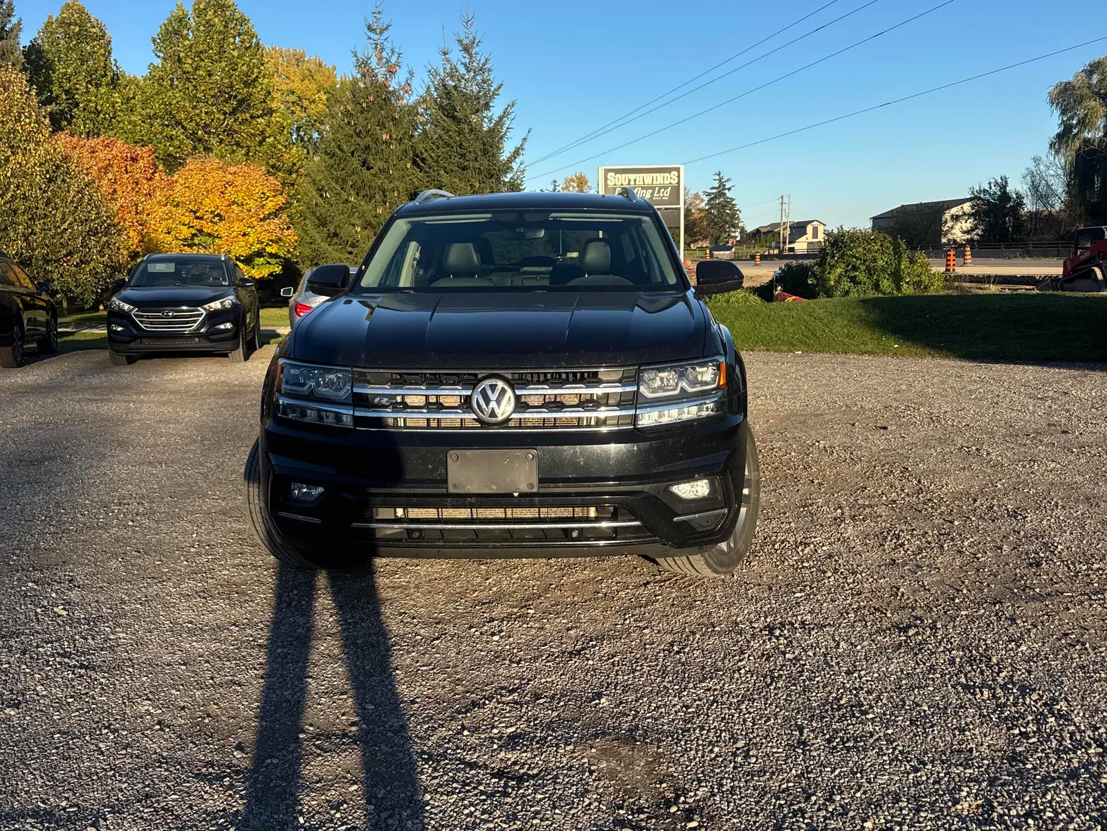 Front