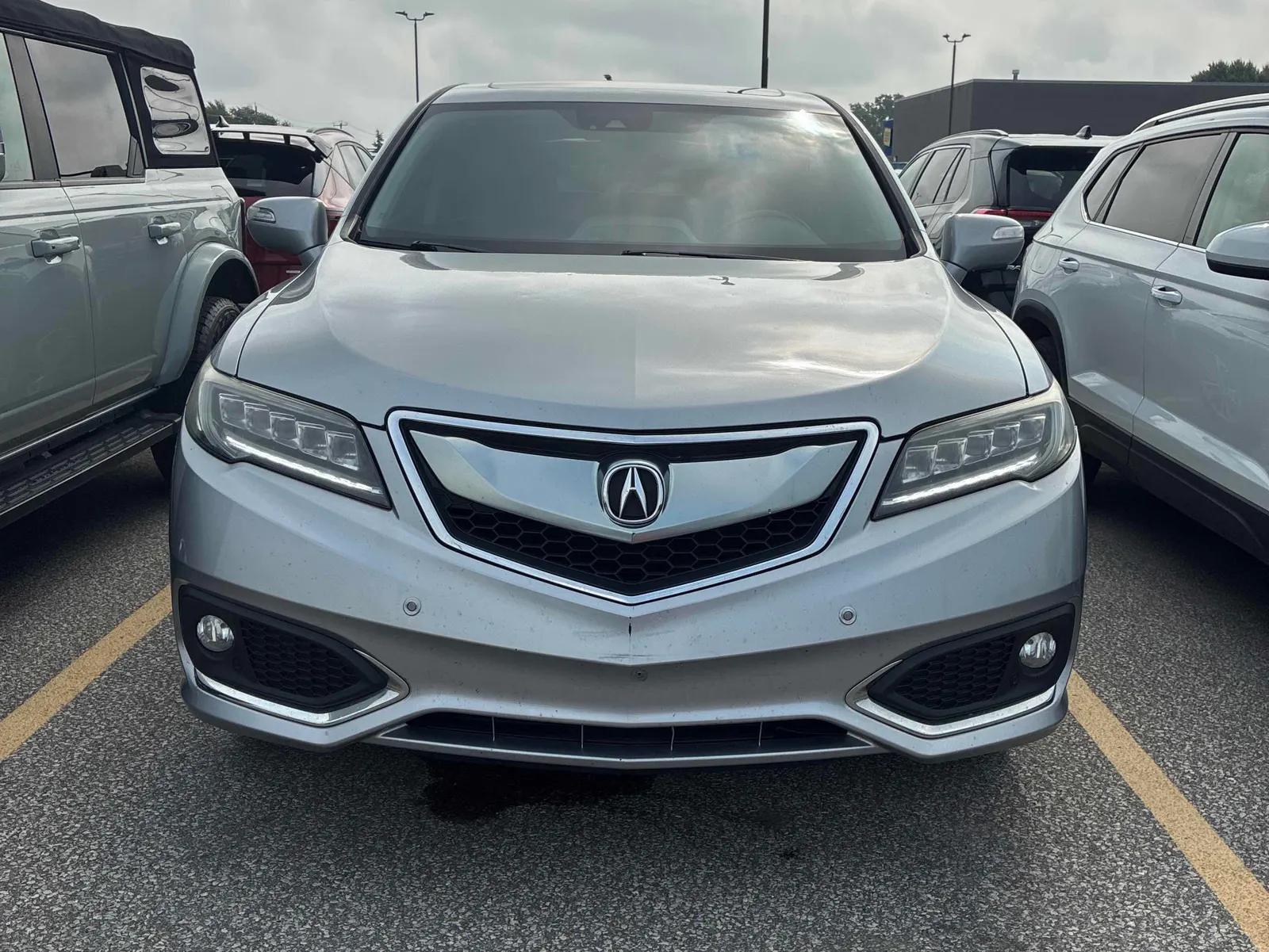 Front