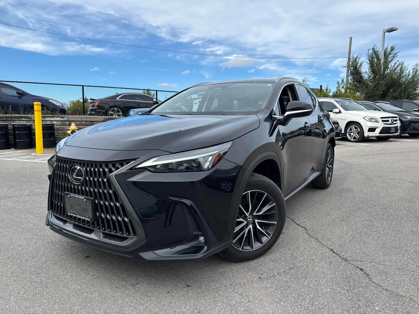 2024 Lexus NX