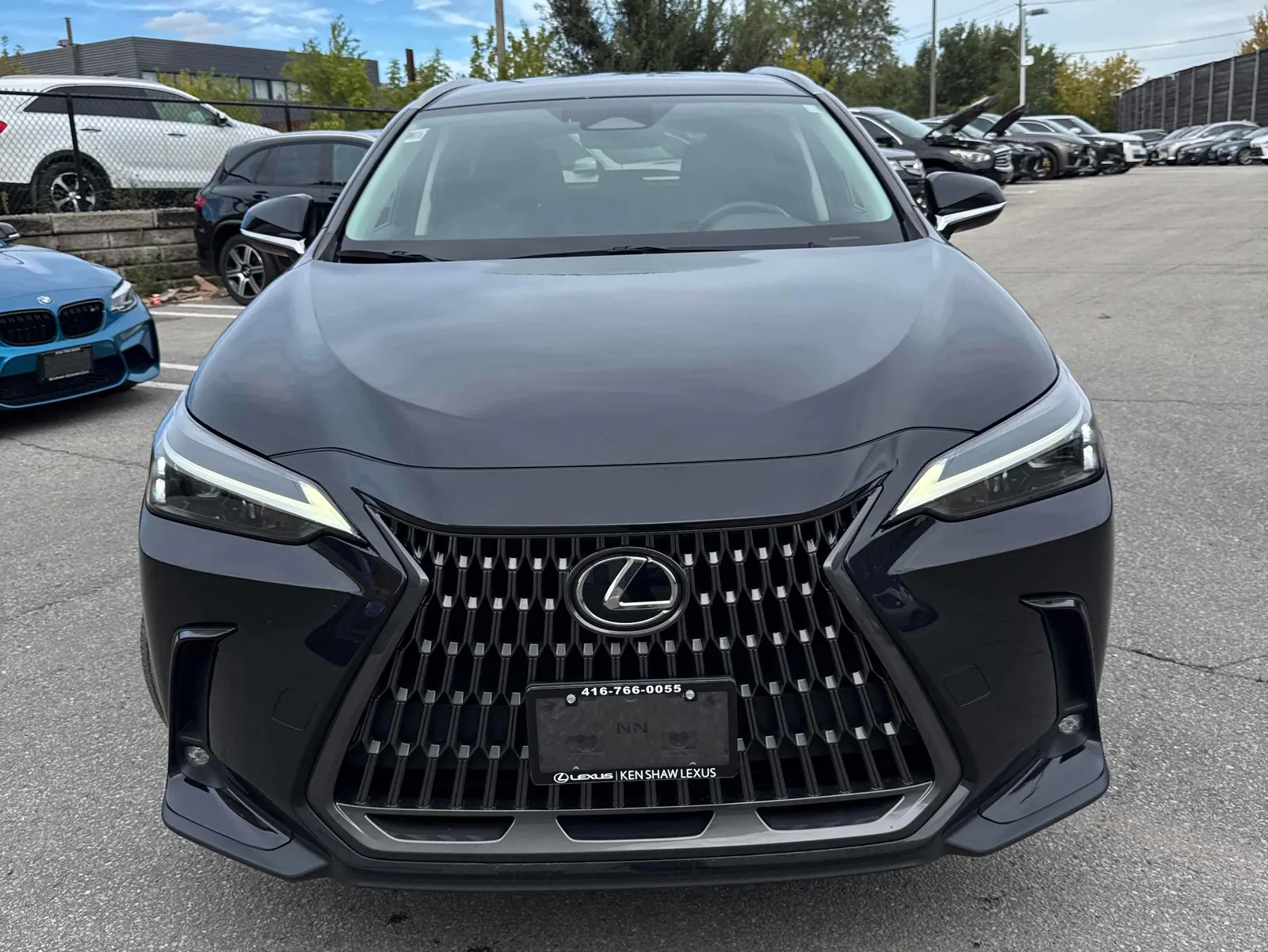 Front