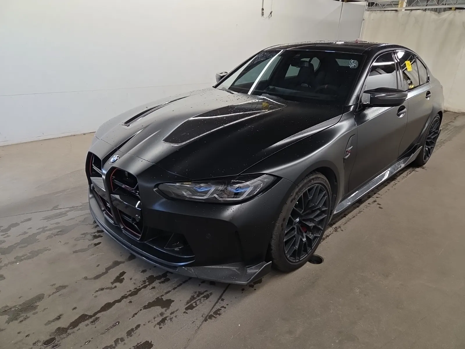 2024 BMW M3