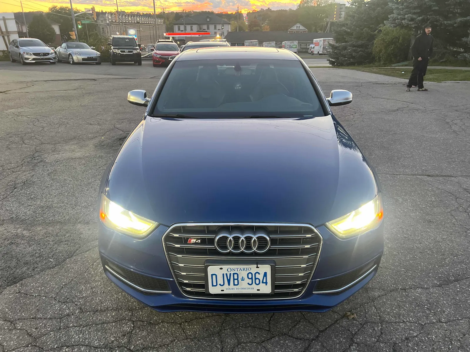 Front