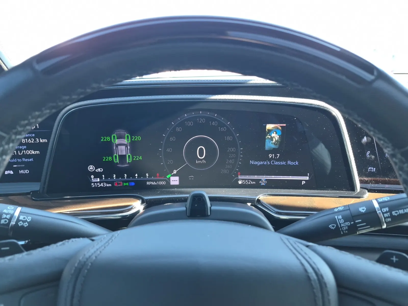 Odometer Photo
