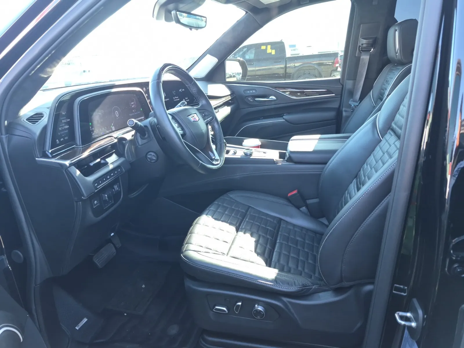 Front Interior Photo