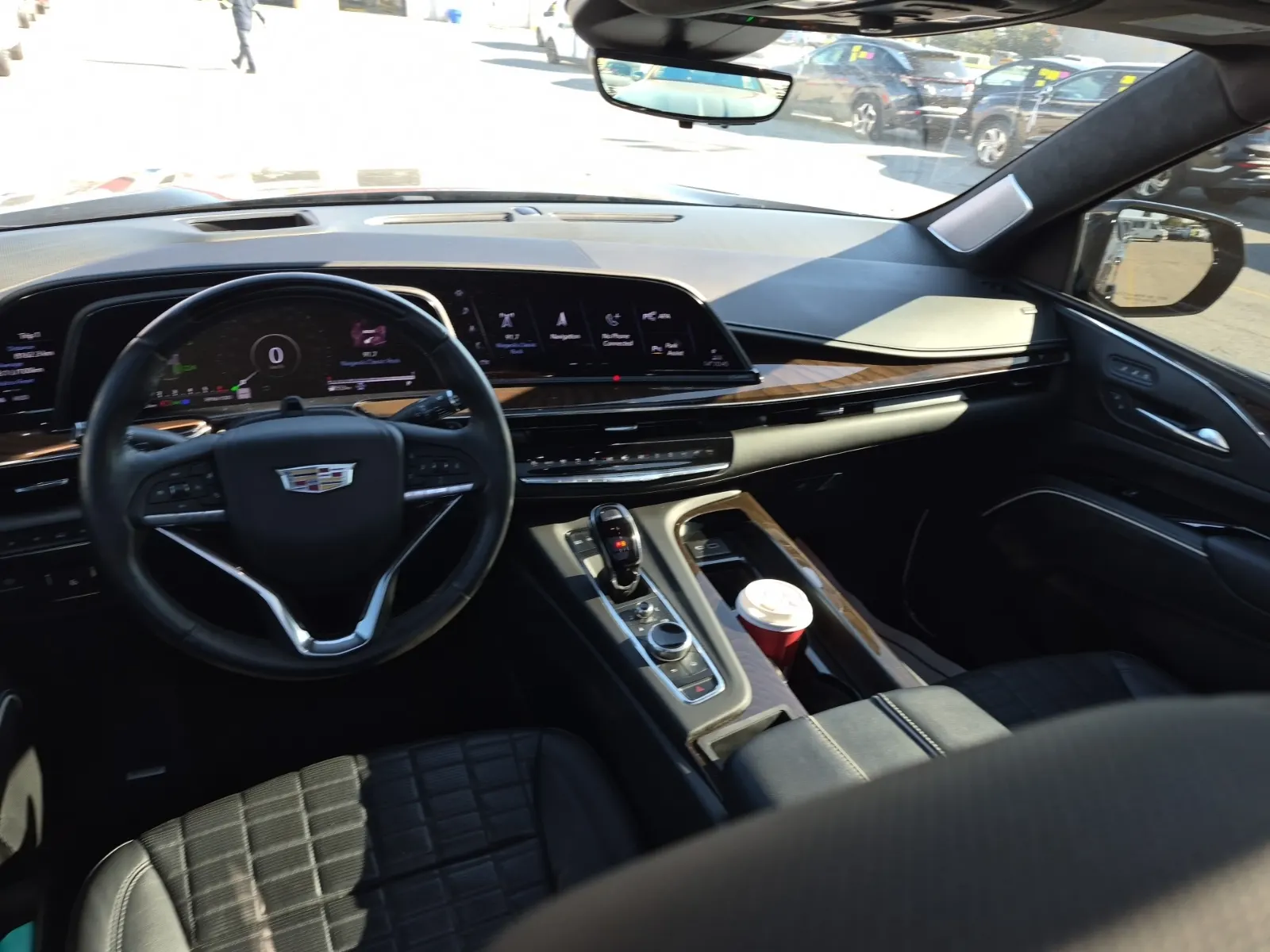 Dash Panel Photo