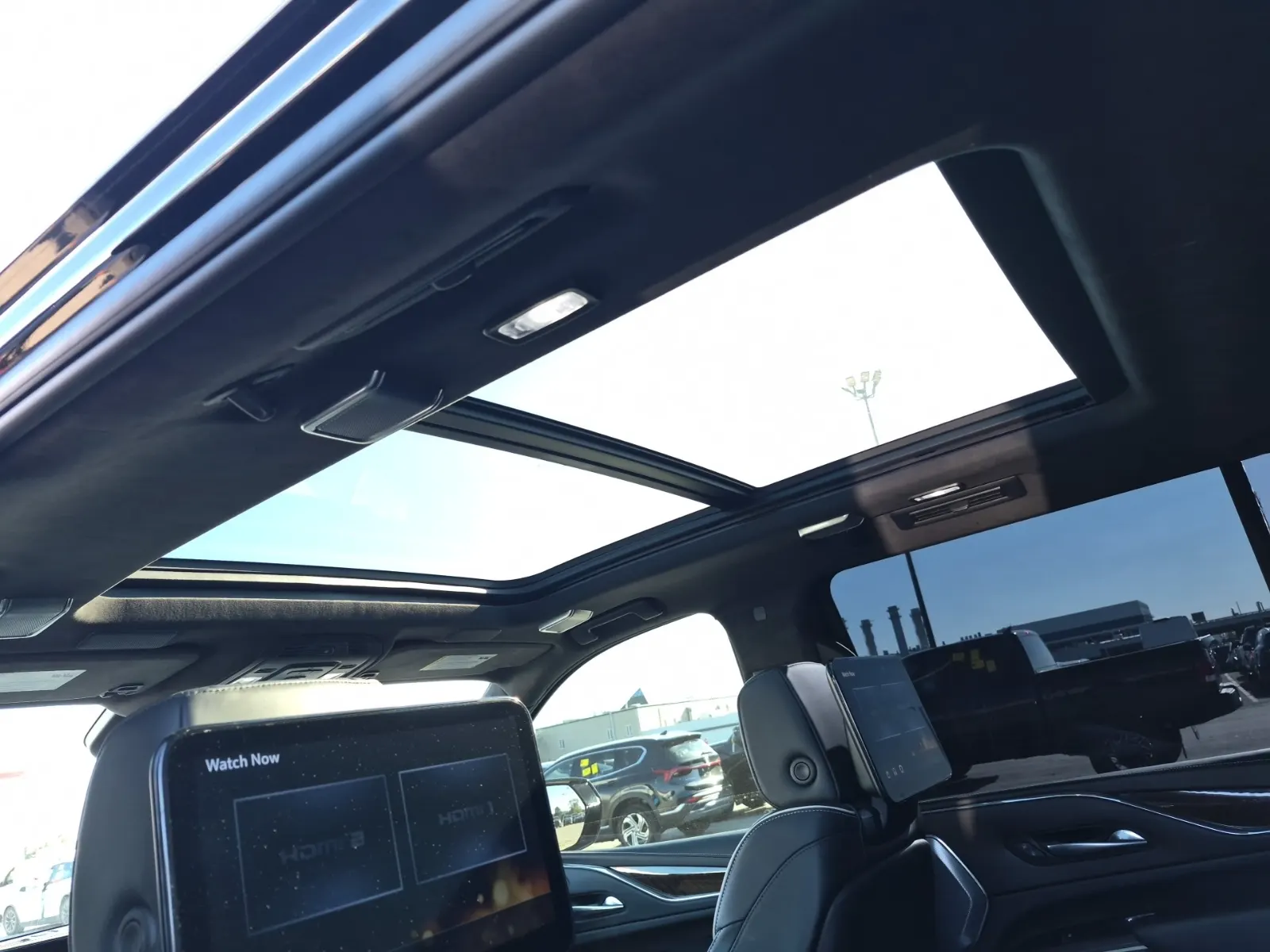 Interior Roof Photo