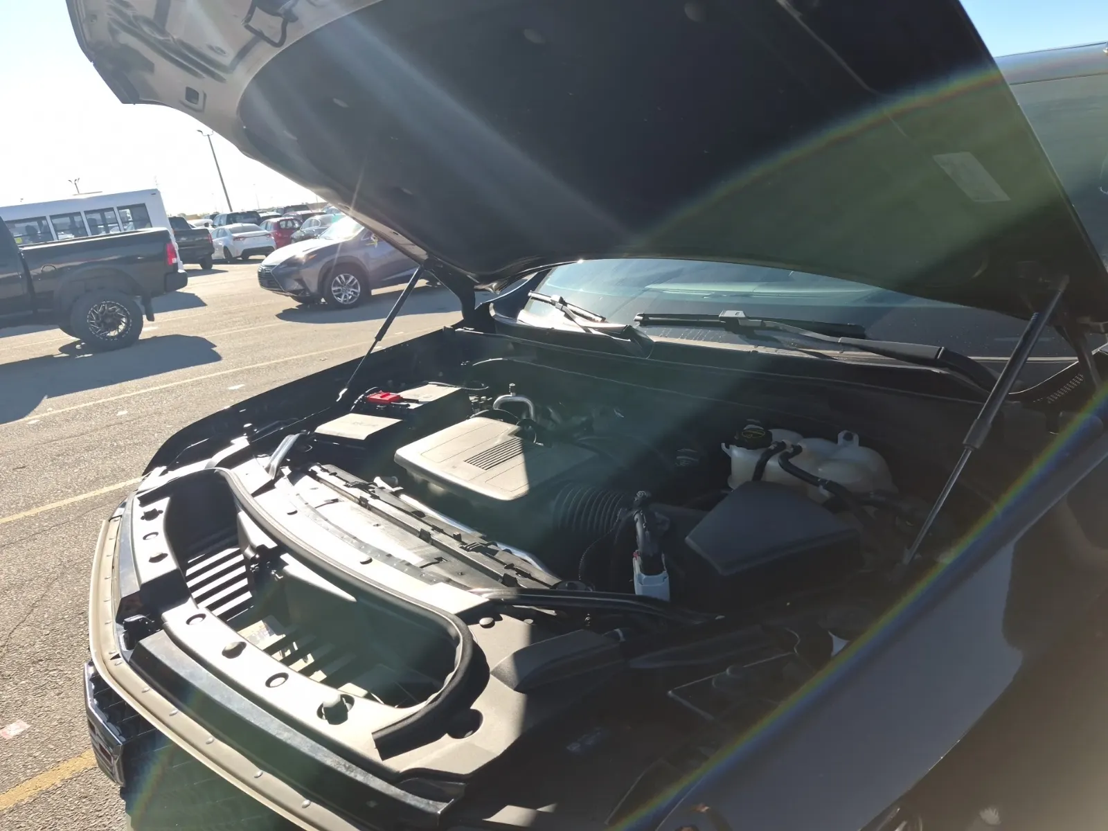 Engine Photo