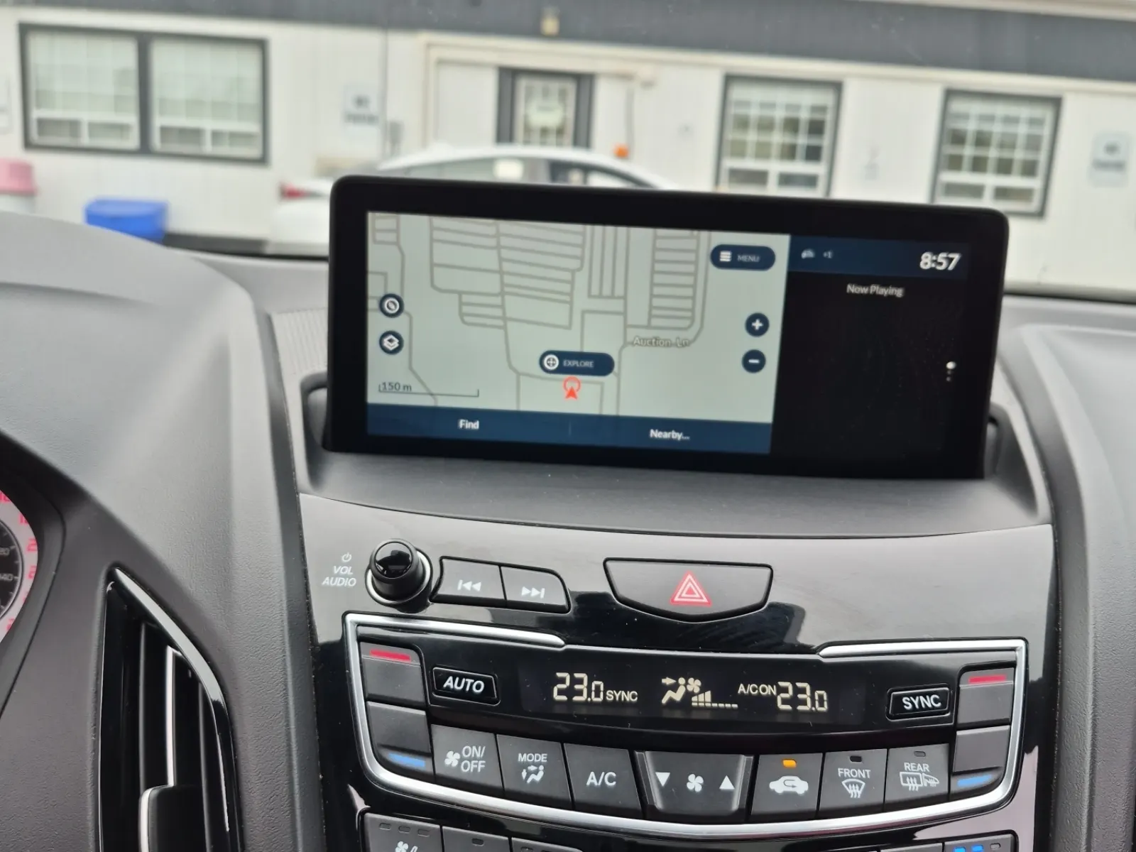 Navigation Photo