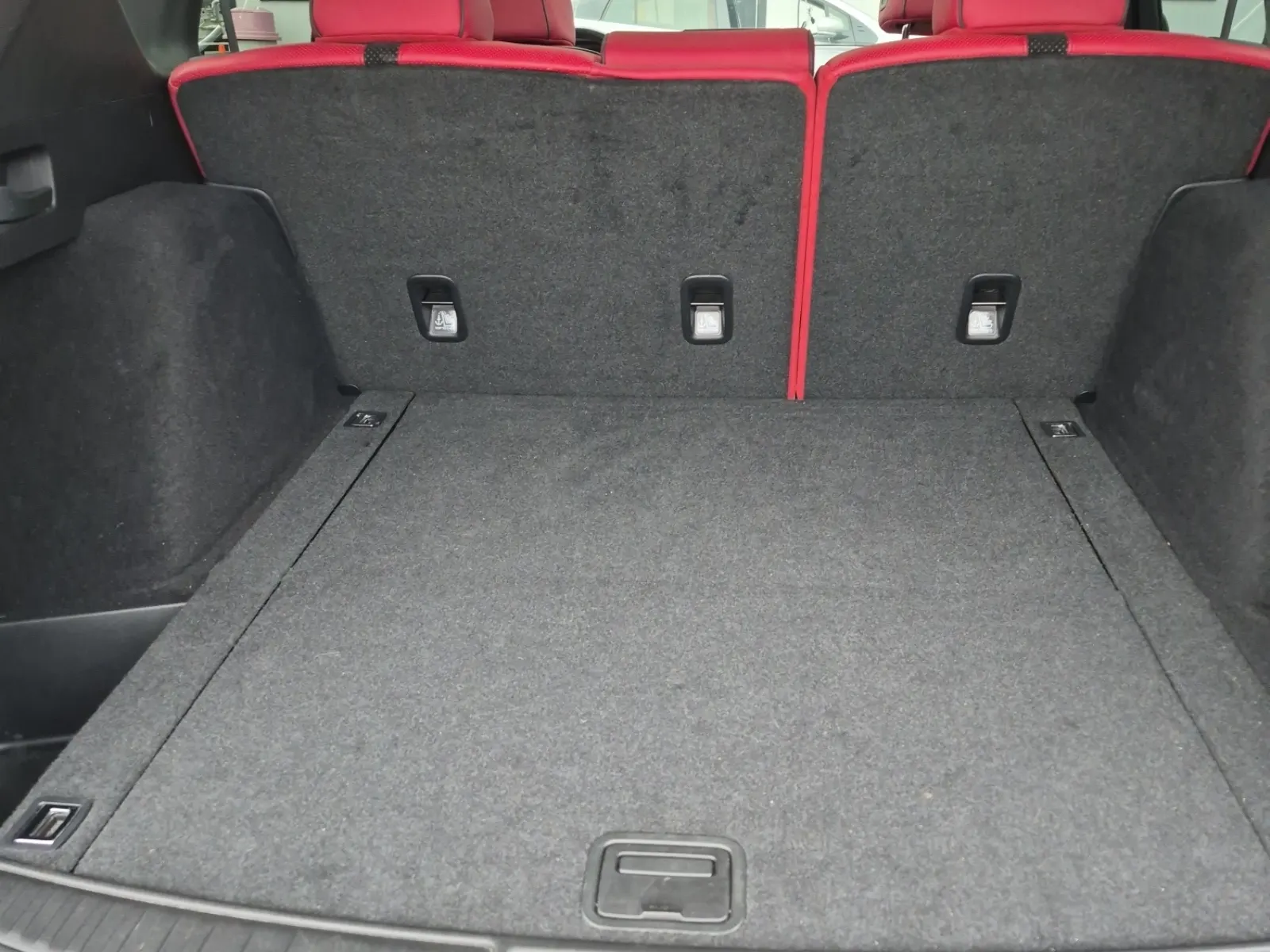 Cargo Area Photo