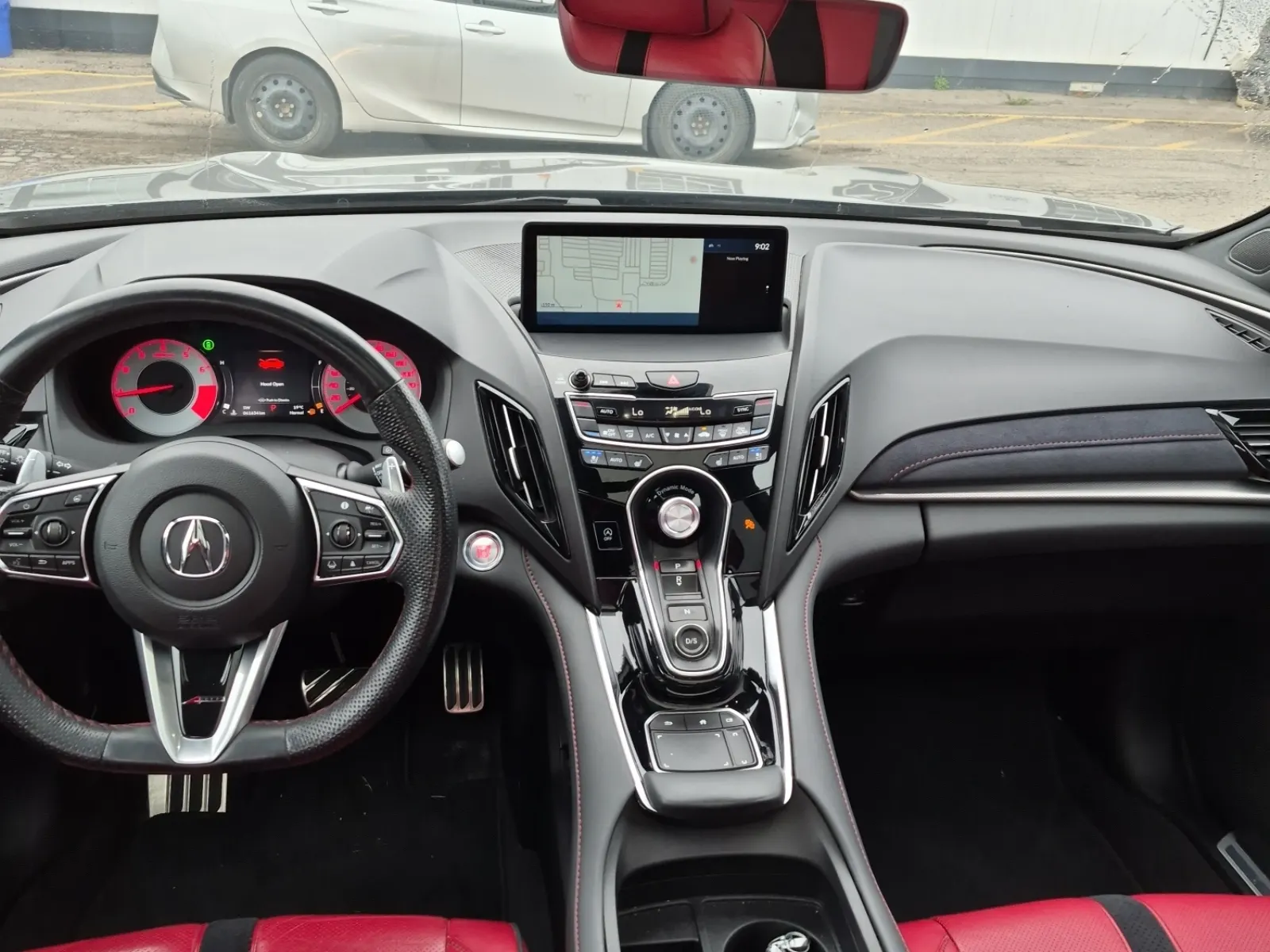 Dash Panel Photo