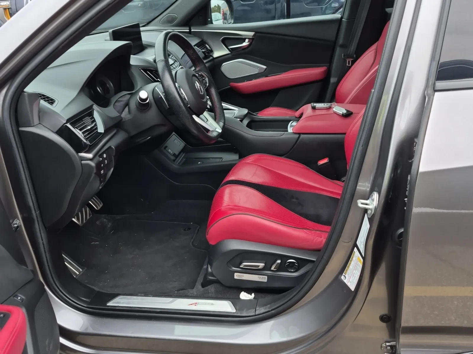 Front Interior Photo