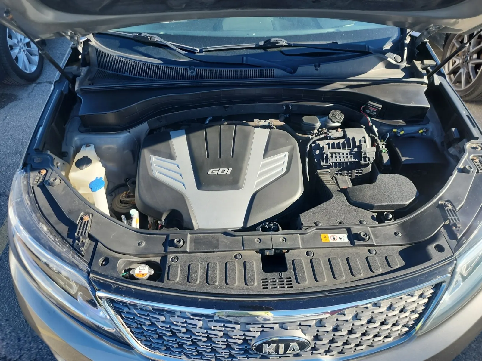 Engine Photo