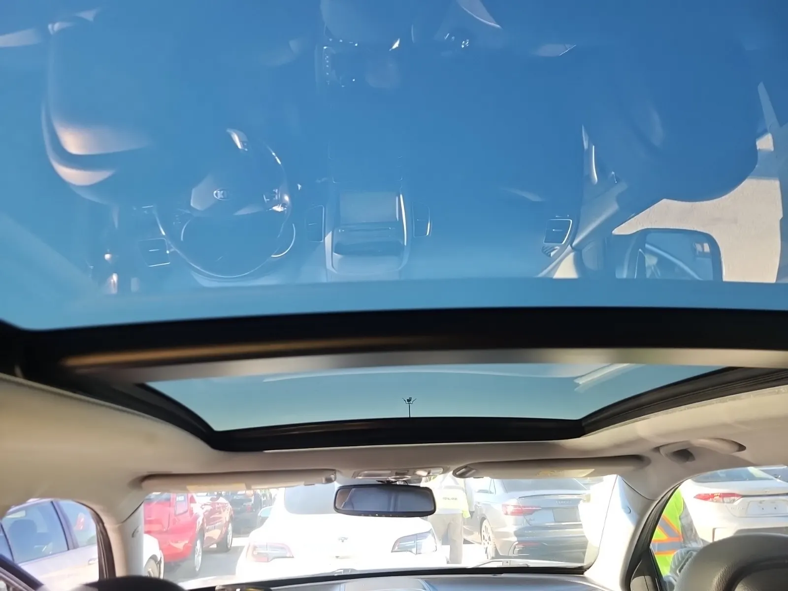 Interior Roof Photo