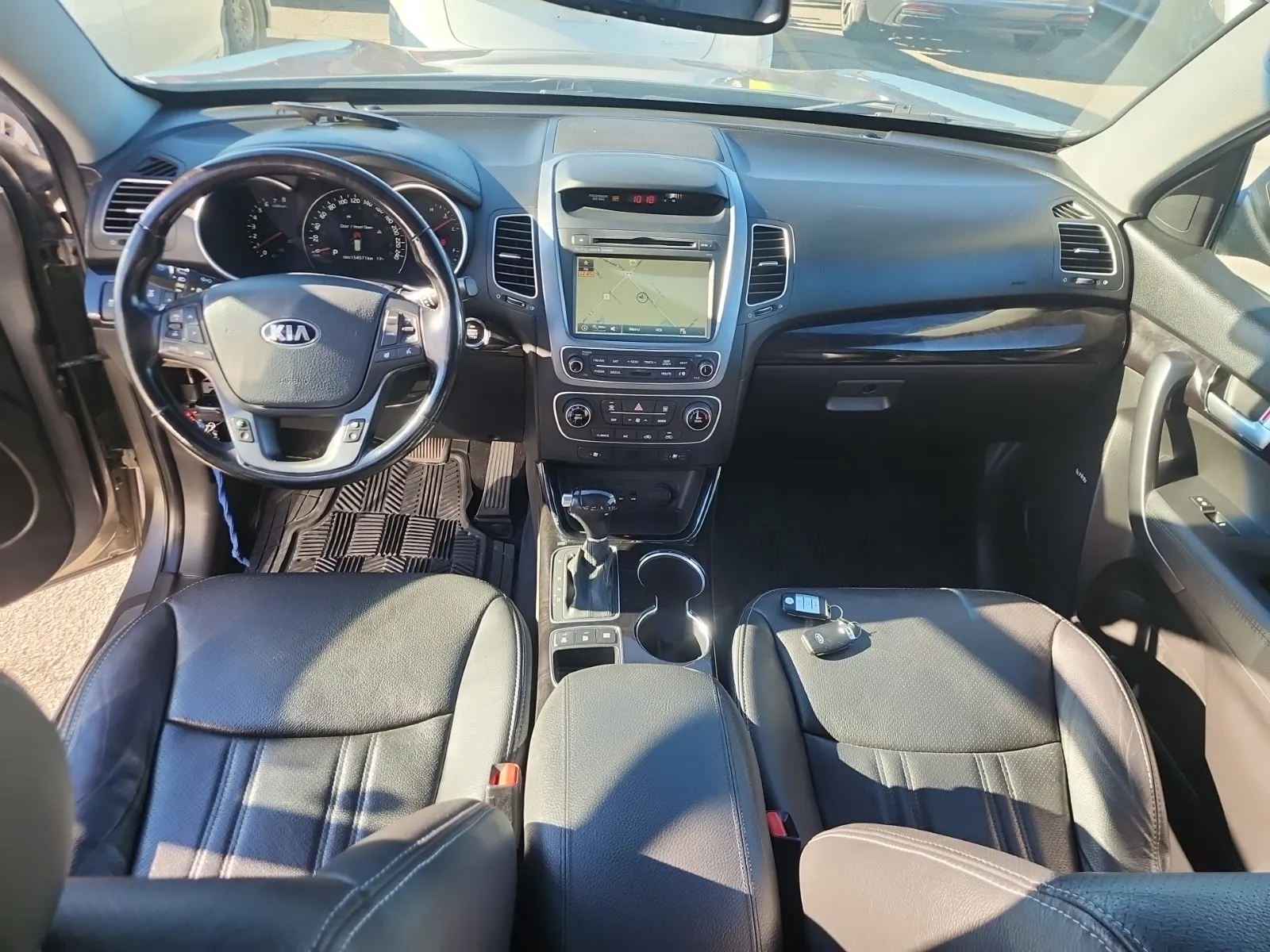 Dash Panel Photo