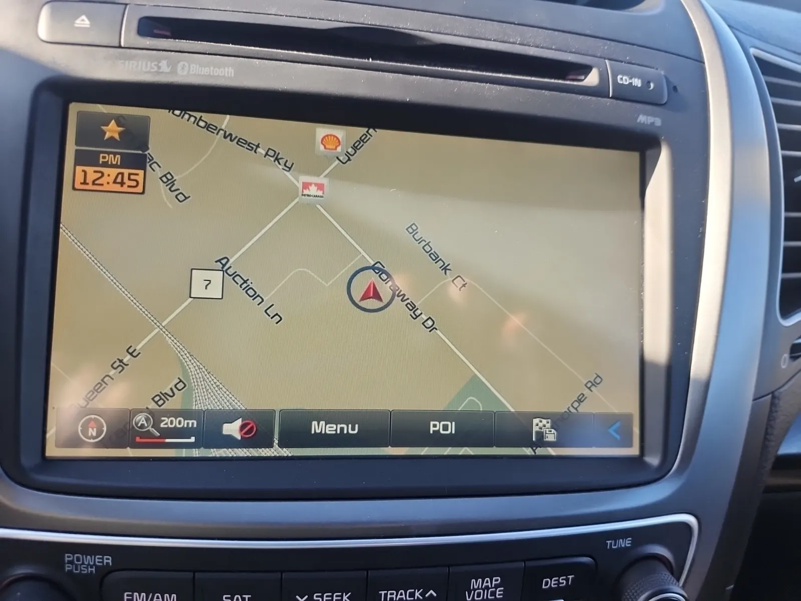 Navigation Photo