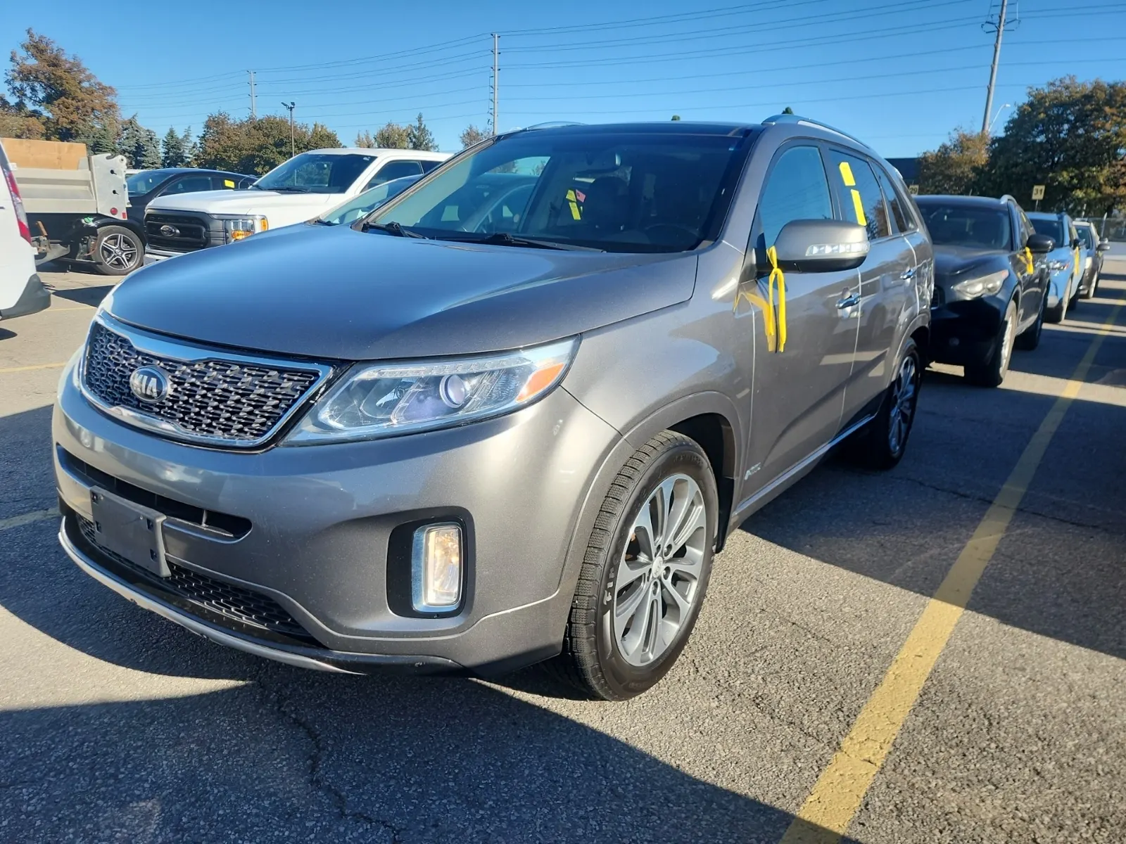 2015 Kia Sorento