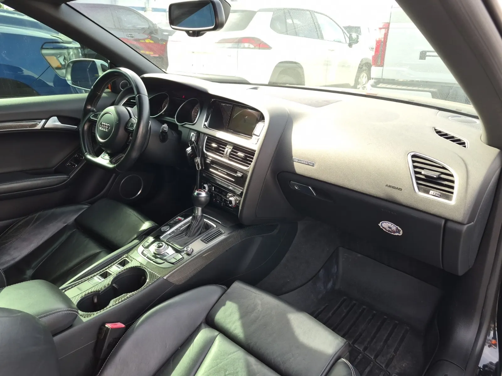 Dash Panel Photo