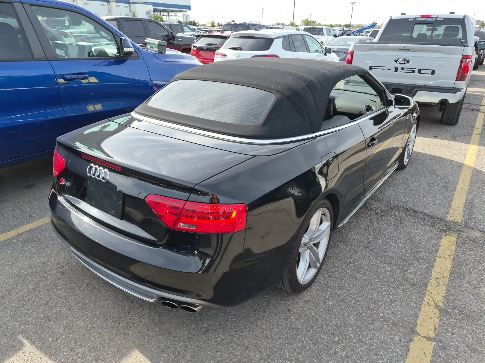 Passenger Rear 3/4 Photo