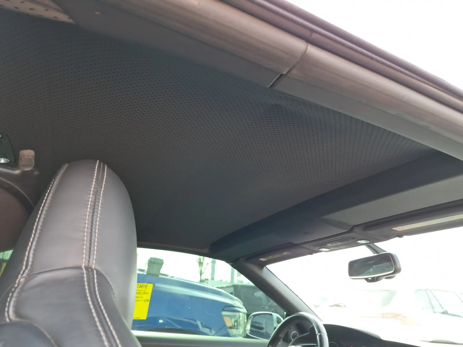 Interior Roof Photo