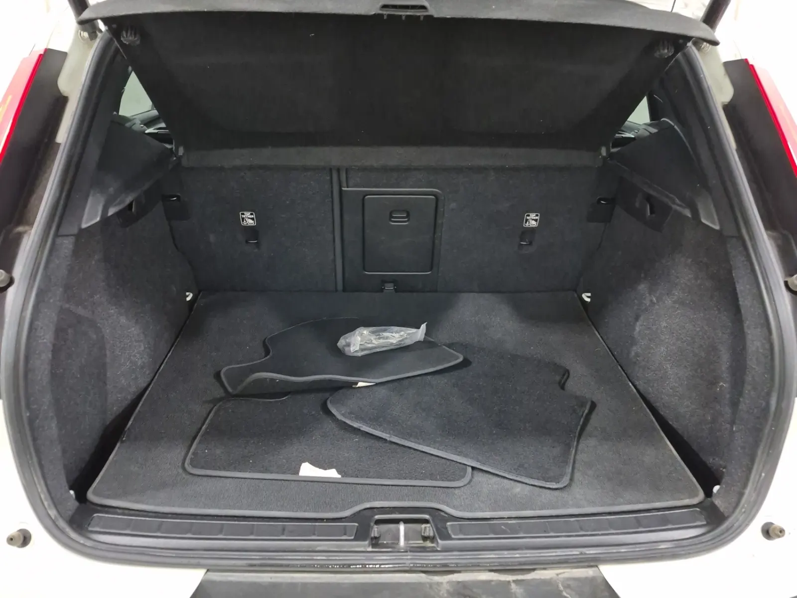 Cargo Area Photo