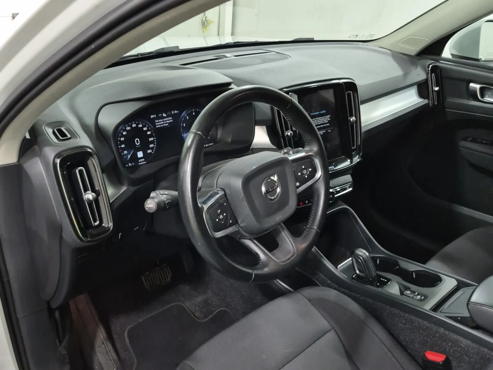 Dash Panel Photo