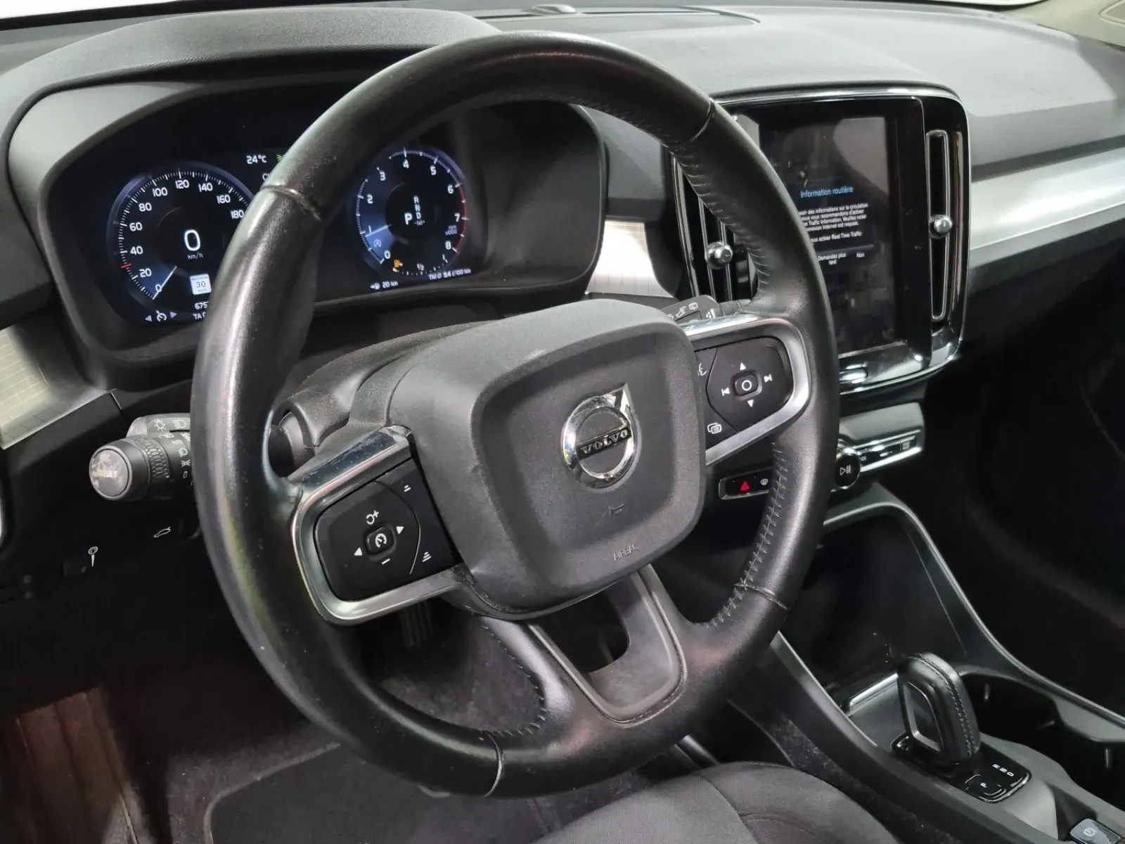 Steering Wheel