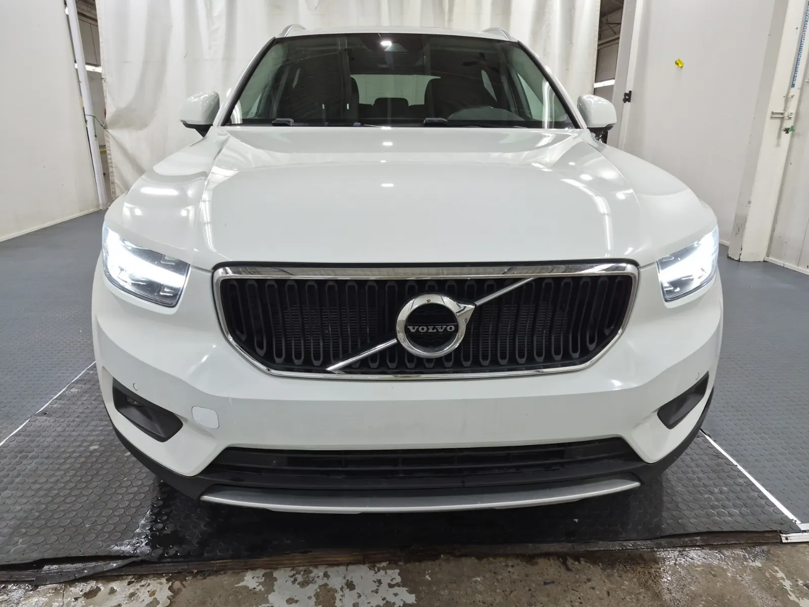 Full Front Photo