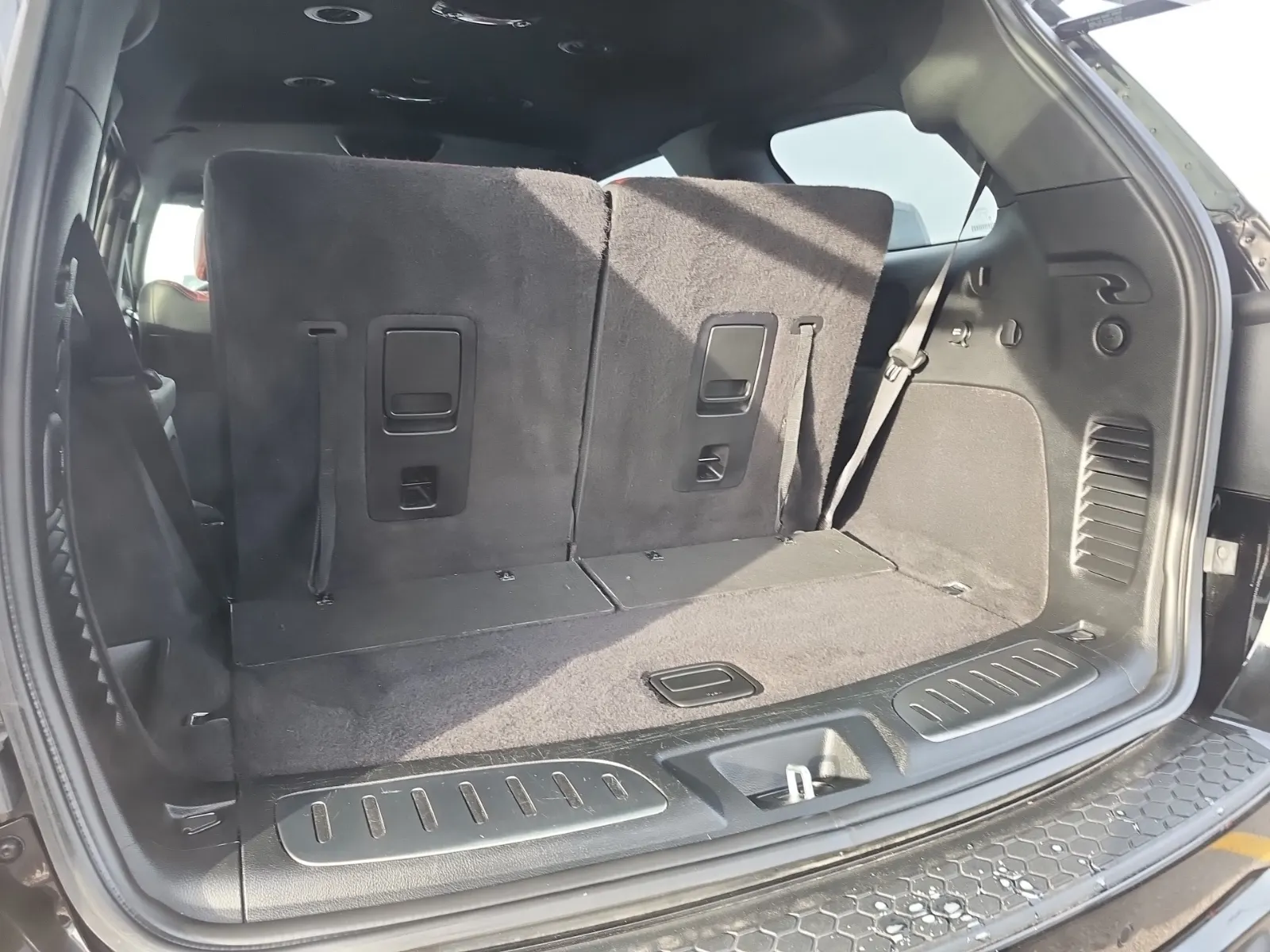 Cargo Area Photo