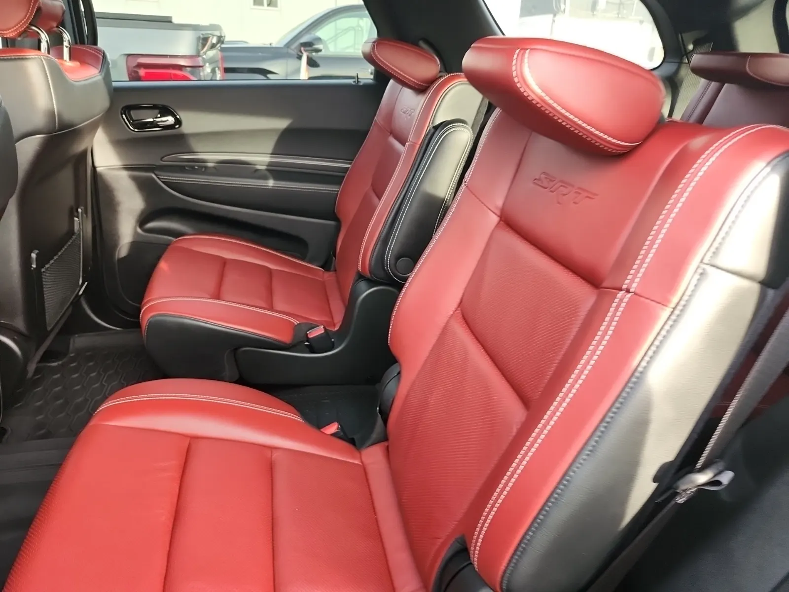 Rear Interior Photo