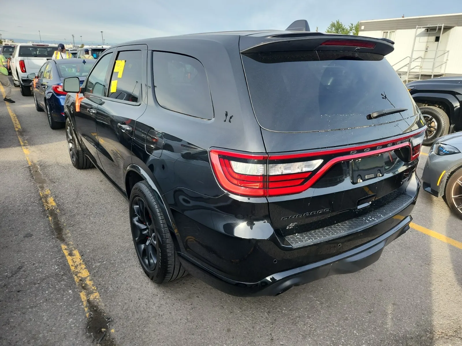 Driver Rear 3/4 Photo