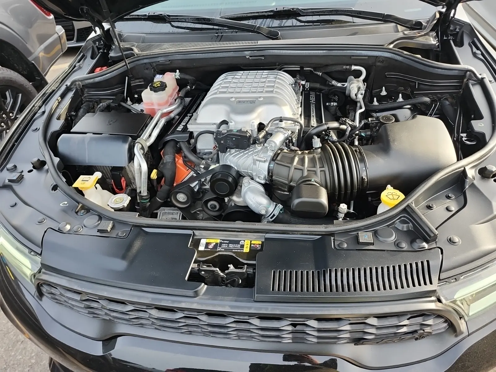 Engine Photo