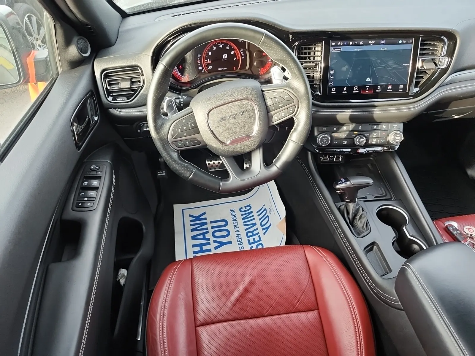 Dash Panel Photo