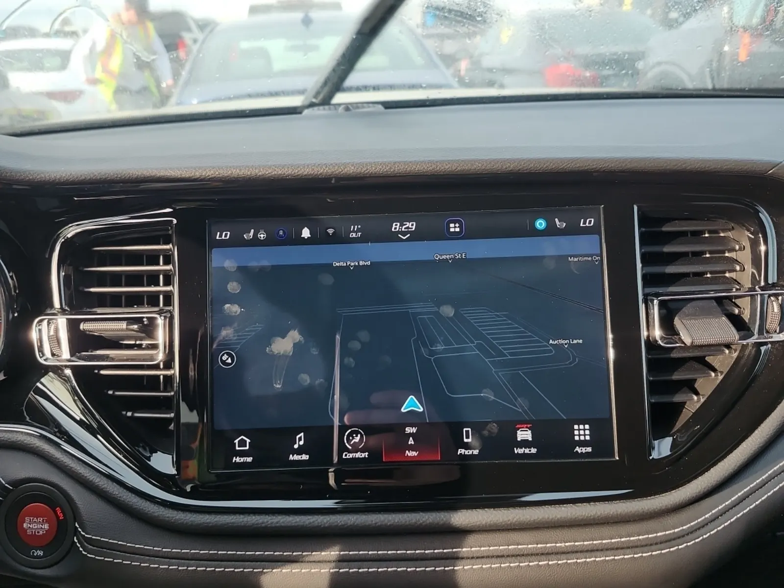 Navigation Photo