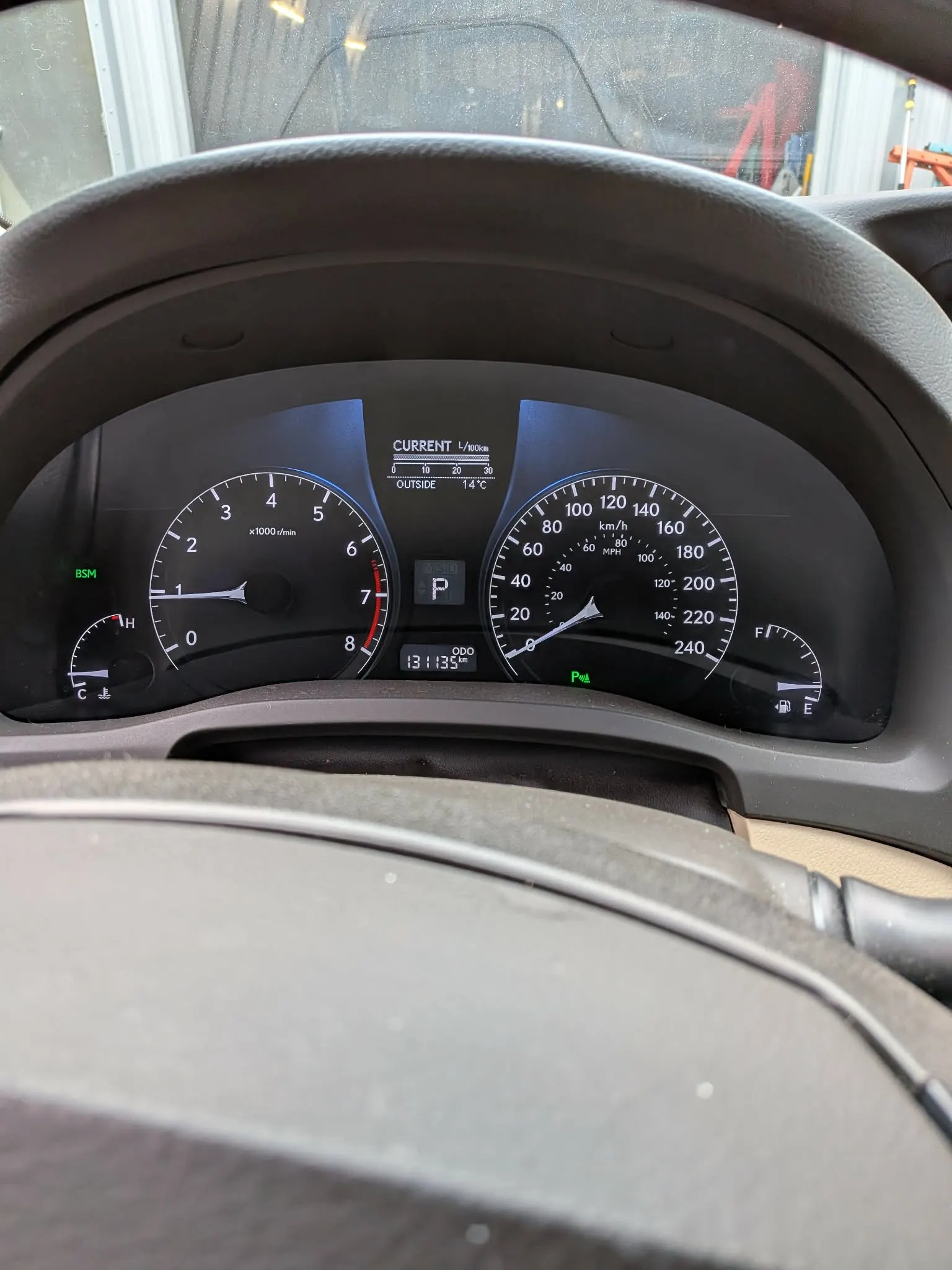 Dashboard