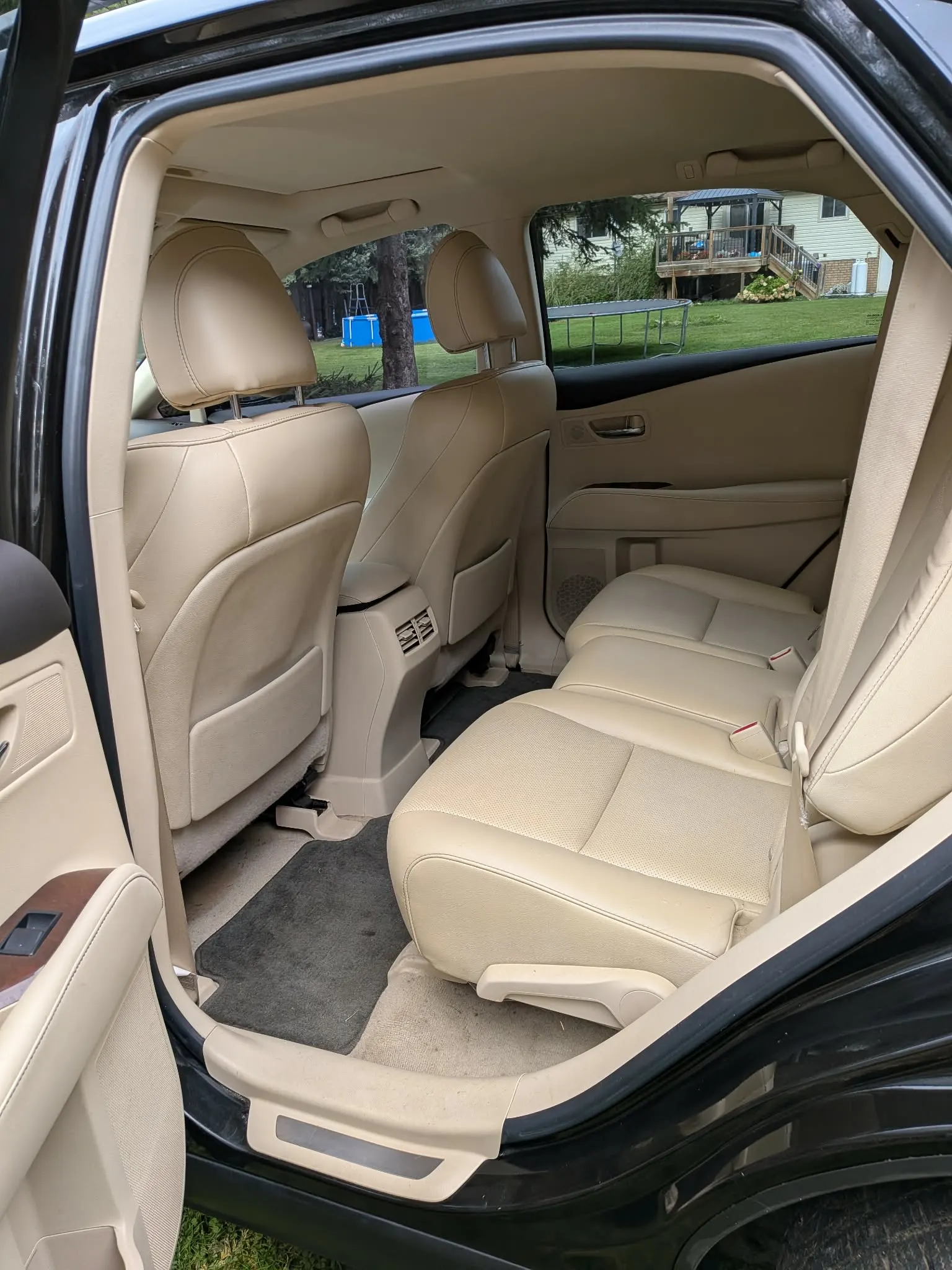 Passenger side