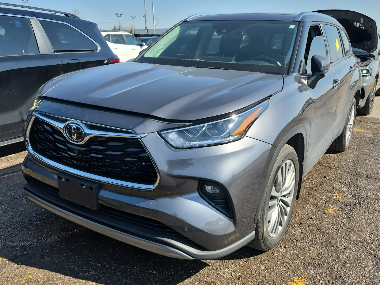 2022 Toyota Highlander
