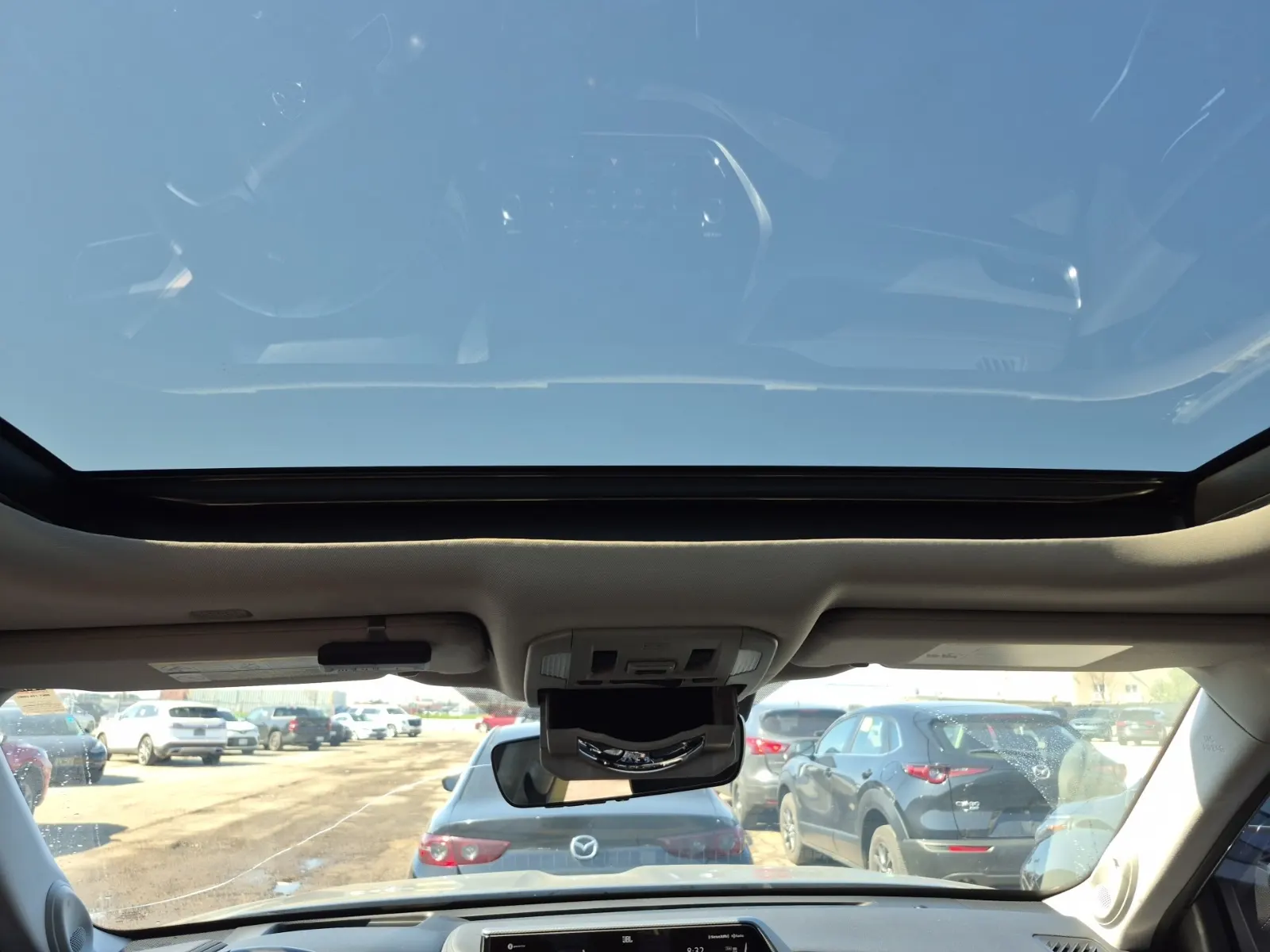Interior Roof Photo