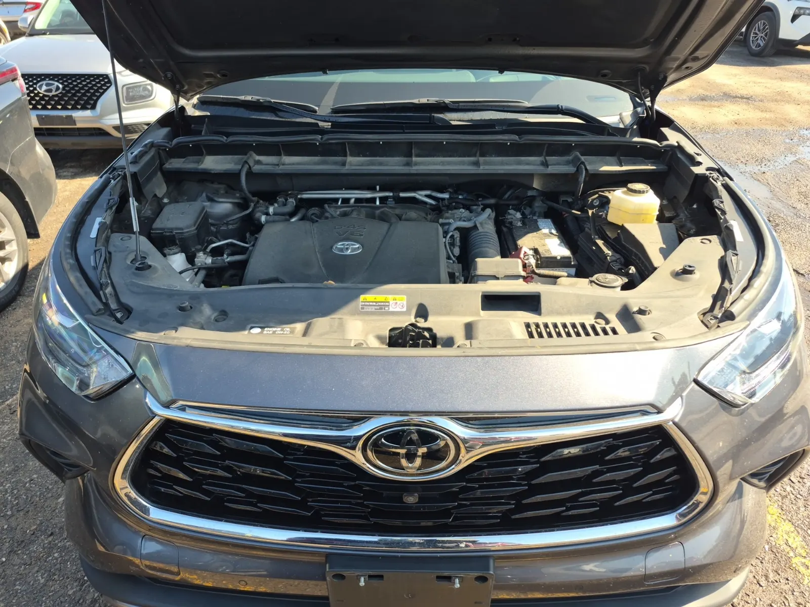 Engine Photo