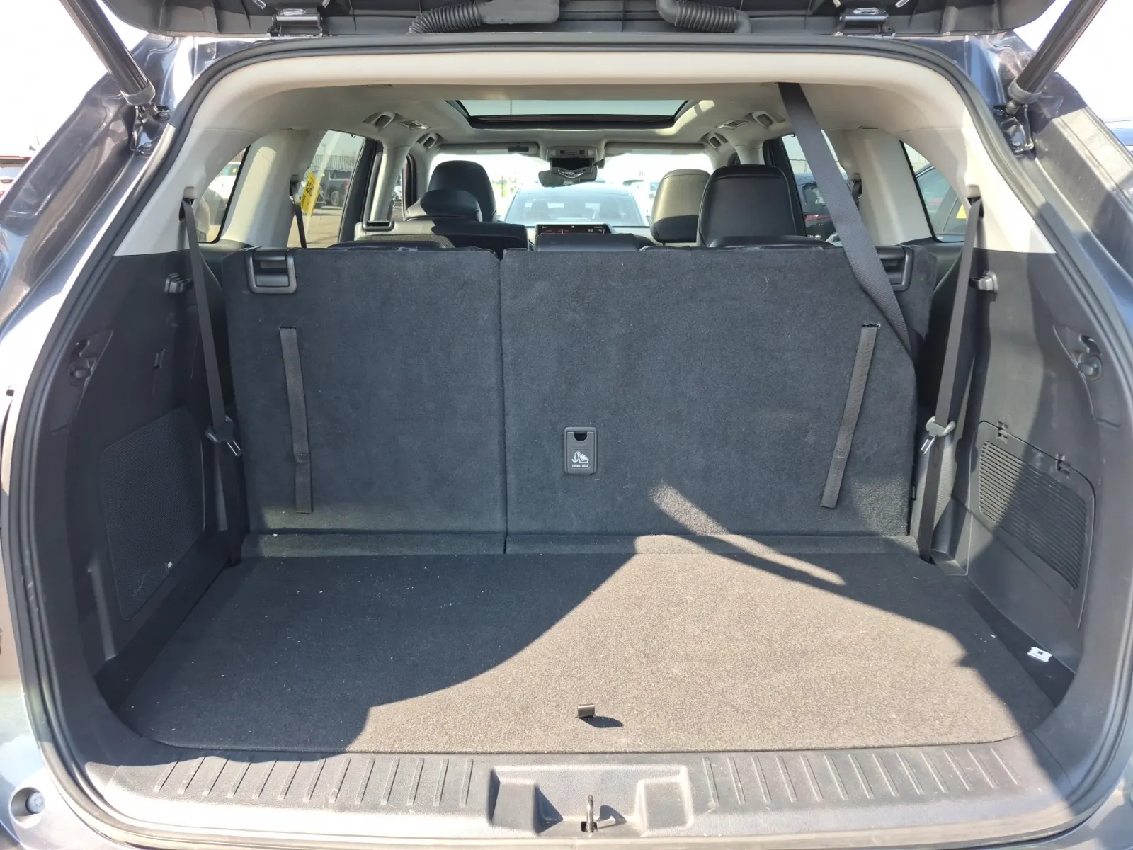 Cargo Area Photo