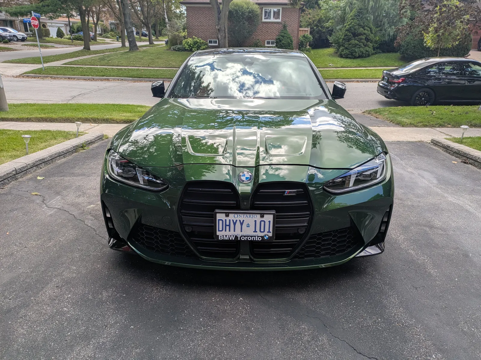 Front
