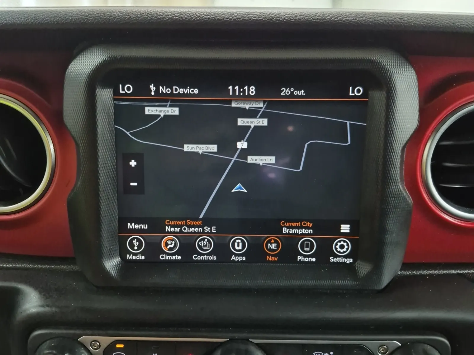 Navigation Photo