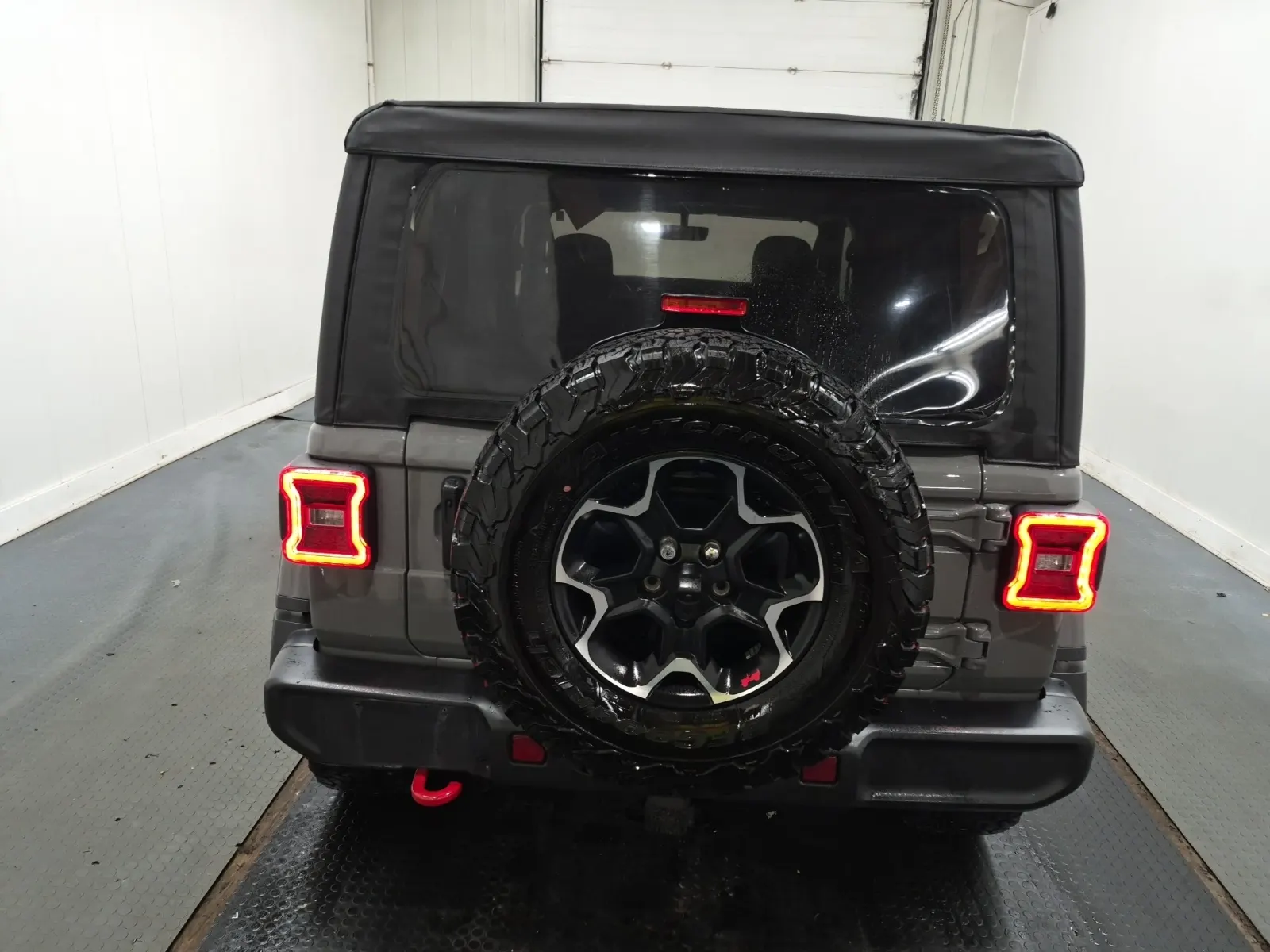 Full Rear Photo