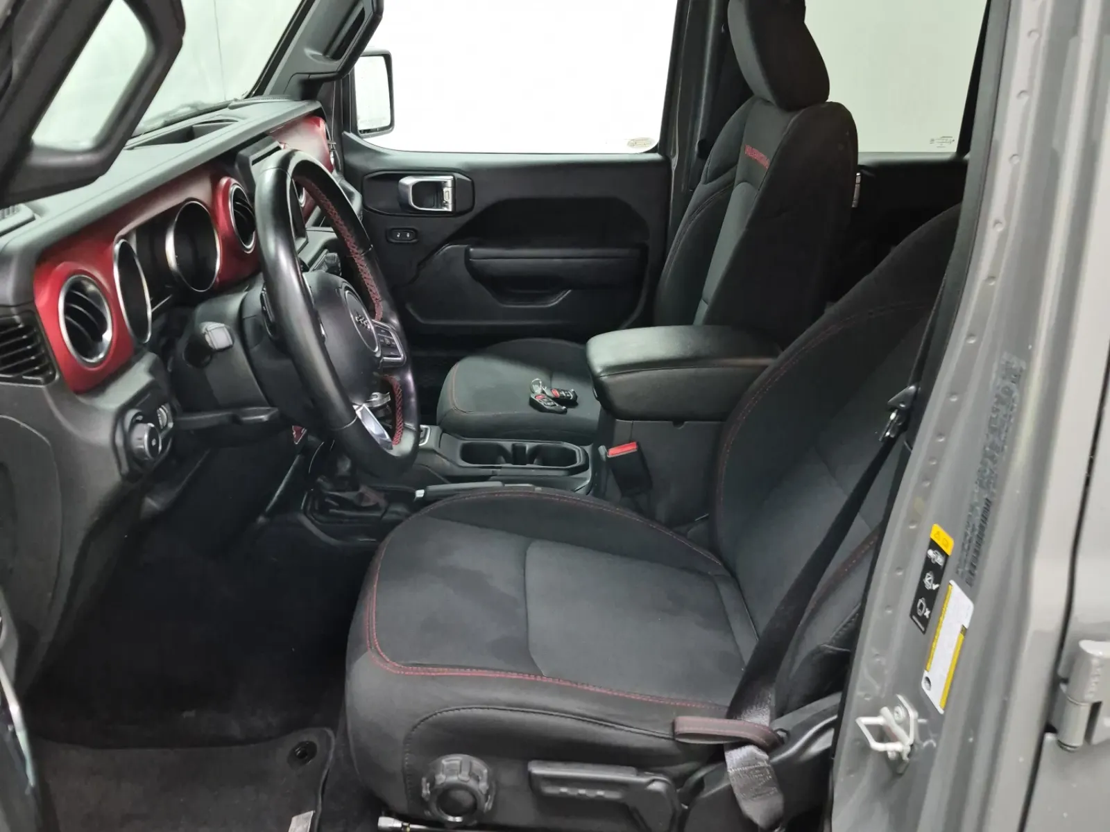 Front Interior Photo