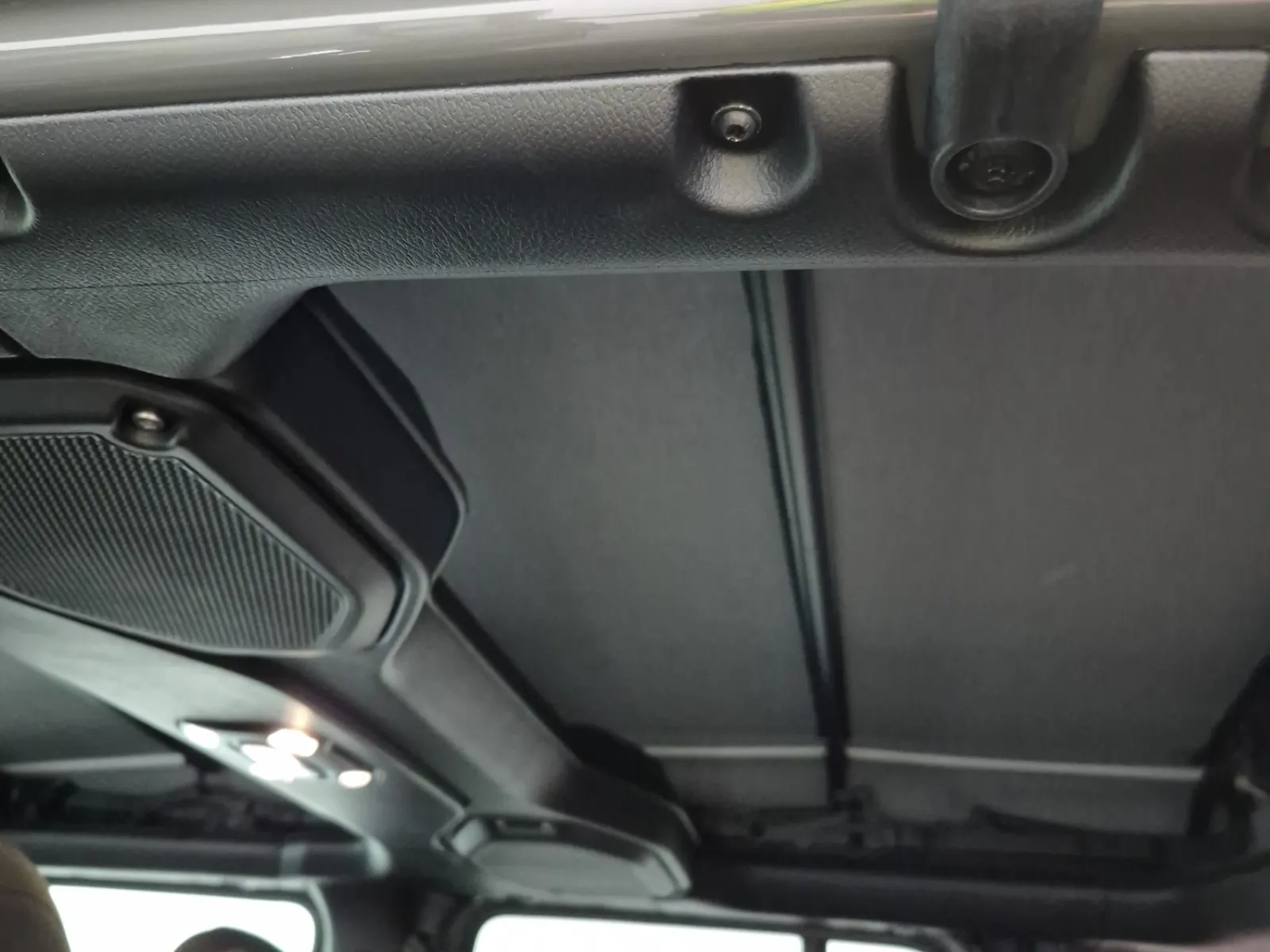 Interior Roof Photo