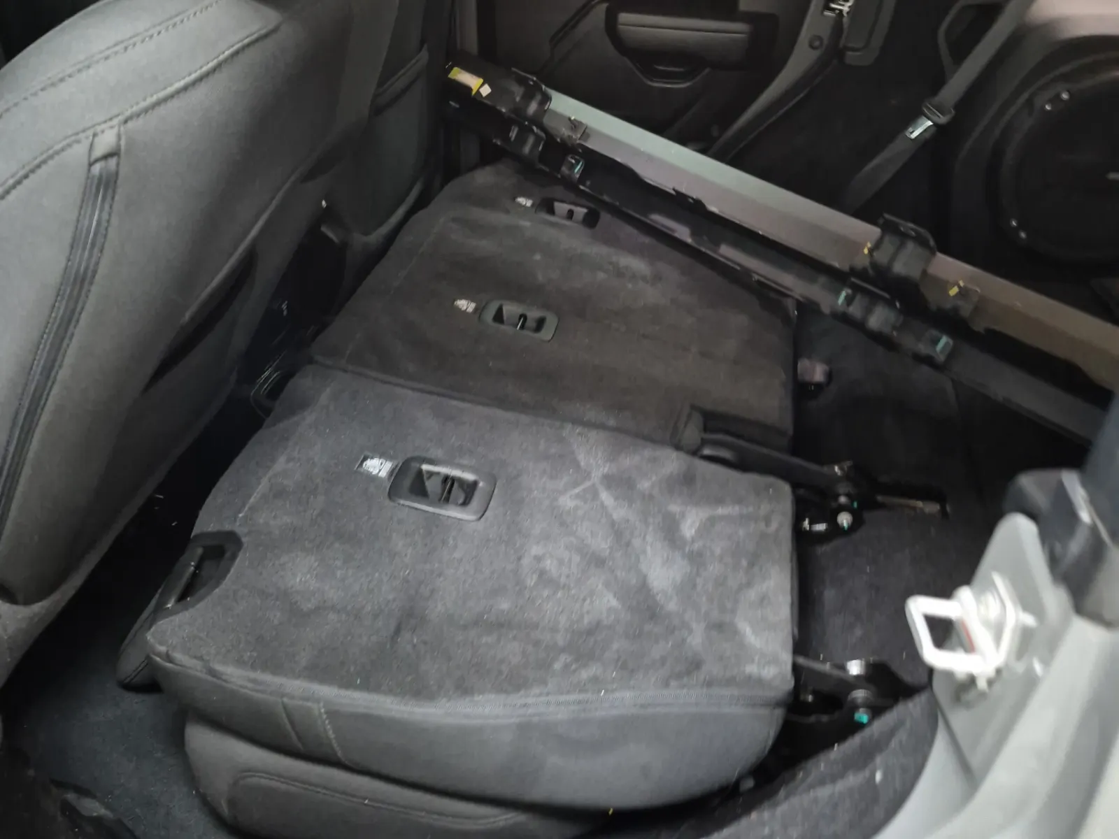 Rear Interior Photo
