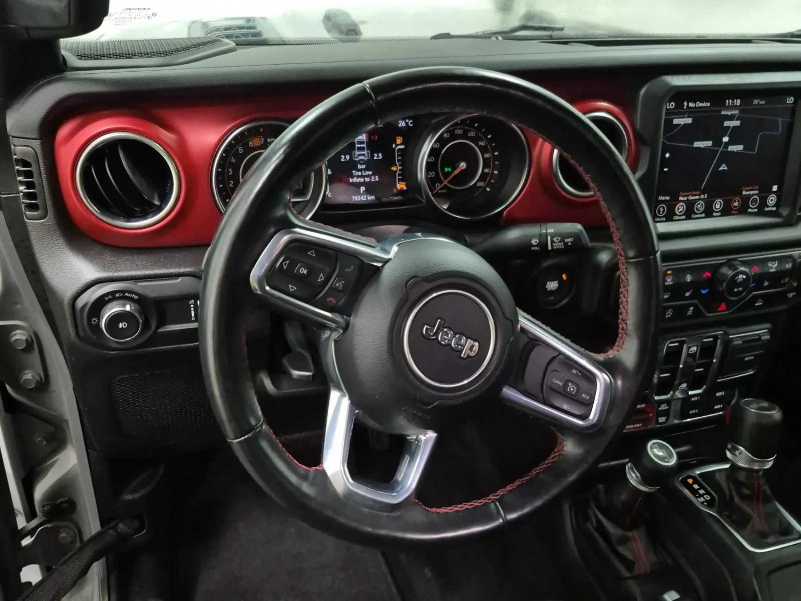 Steering Wheel