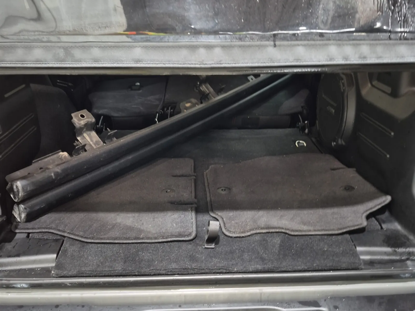 Cargo Area Photo