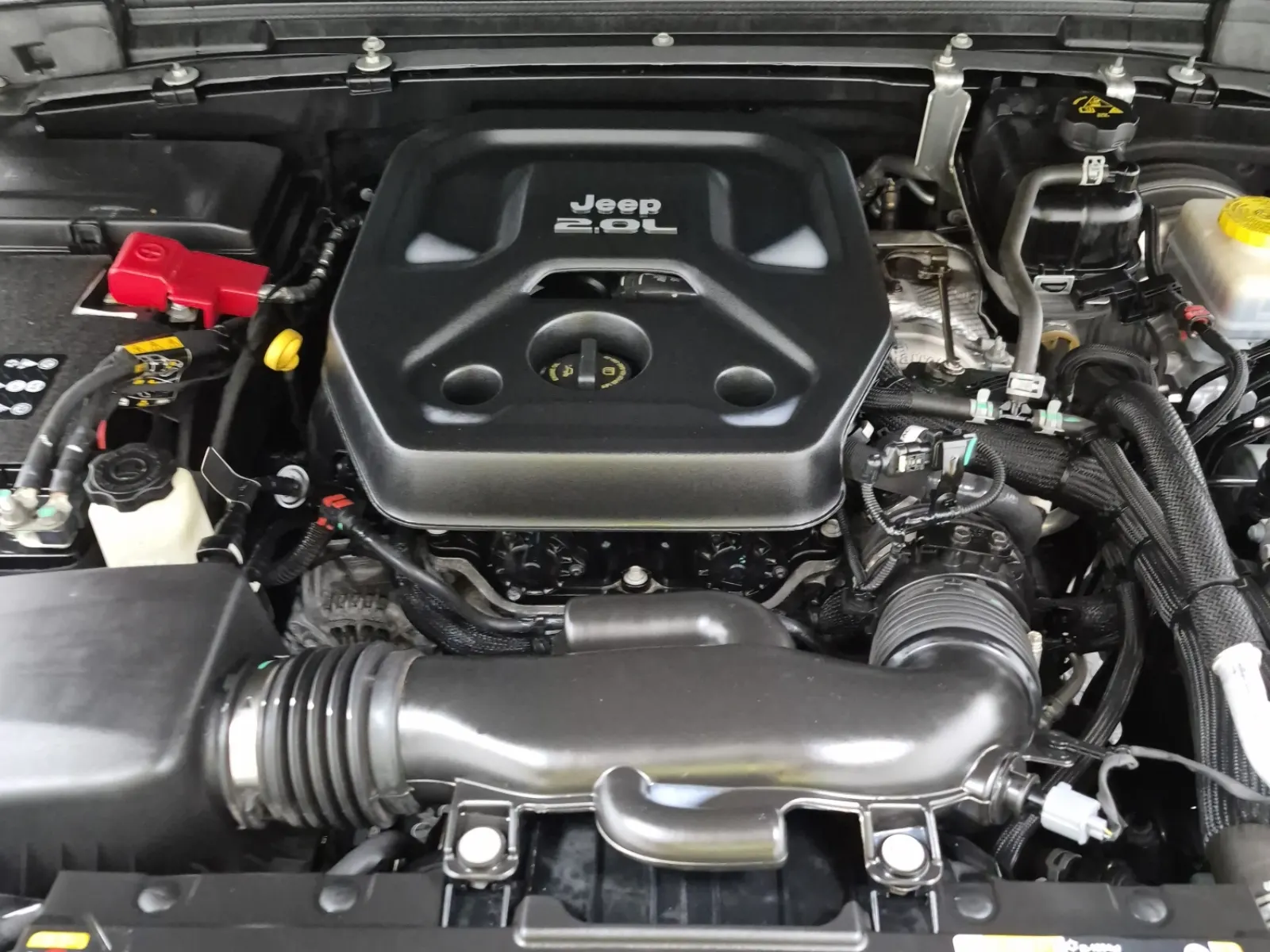 Engine Photo
