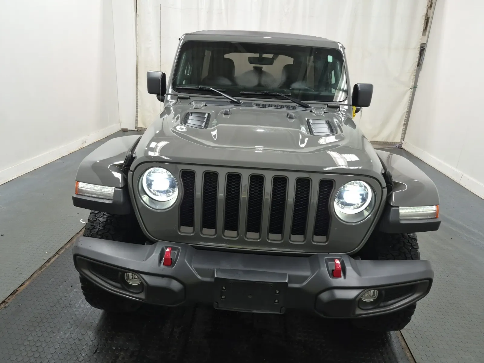 Full Front Photo